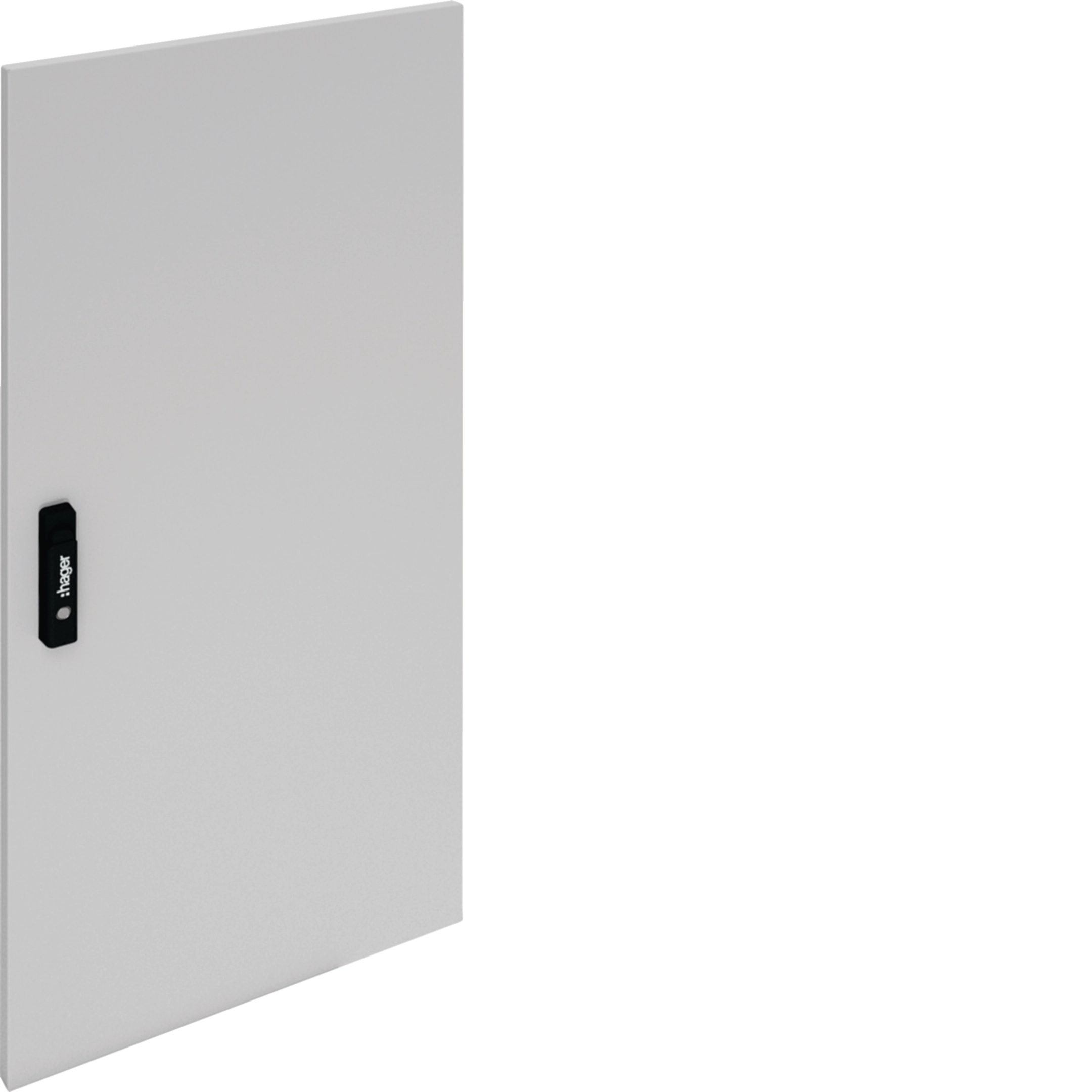 FZ083R - Porte Hager univers pour armoires FR83 IP55 1250×800mm