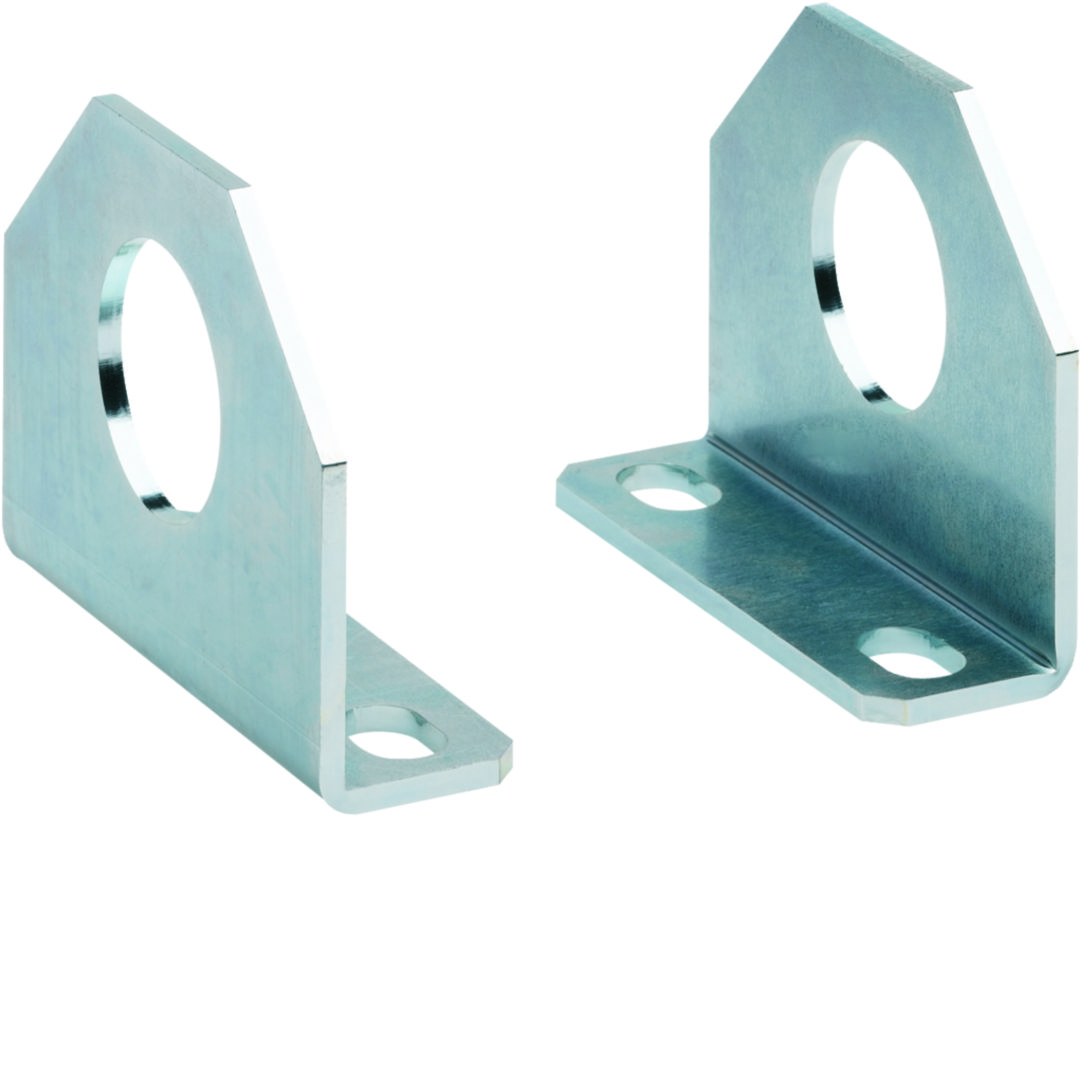Emelőszem készlet (2db) fém 100mm x 80mm x 35mm Quadro+ Hager