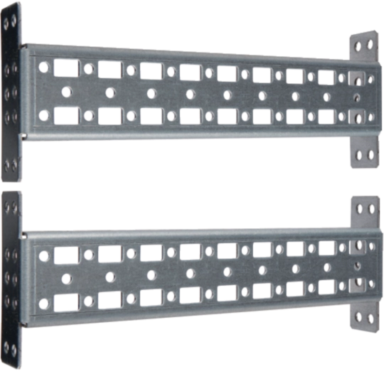 FZ811Q - Pozioma poprzeczka montażowa do obudowy IP54 szer. 350mm