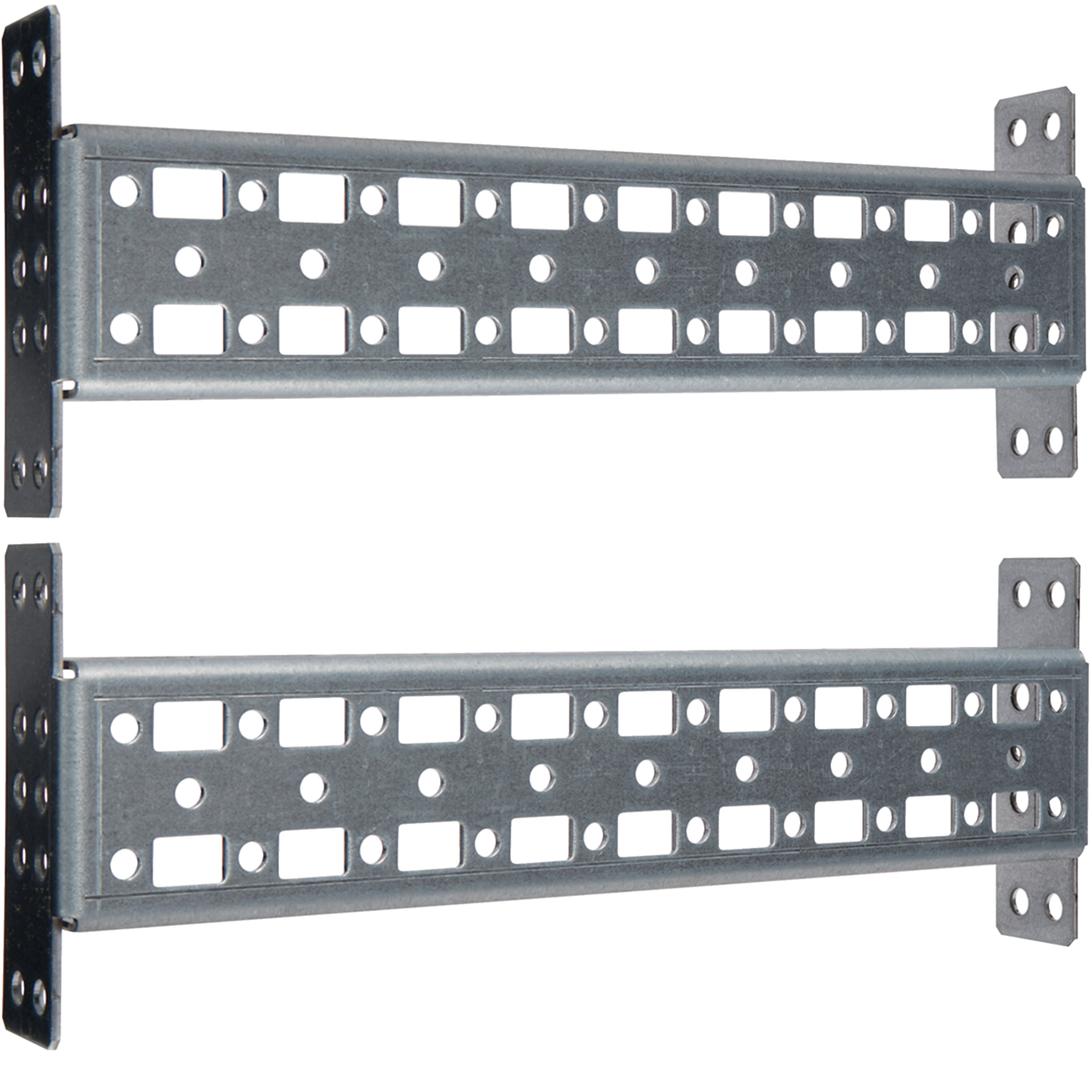 FZ811Q - Pozioma poprzeczka montażowa do obudowy IP54 szer. 350mm