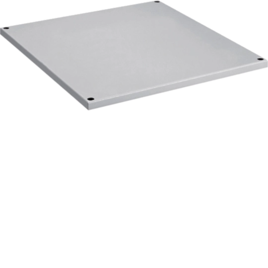 FZ882D - Verschlussplatte geschlossen für Schrank univers, IP54, SKI, 20 x 600 x 400 mm