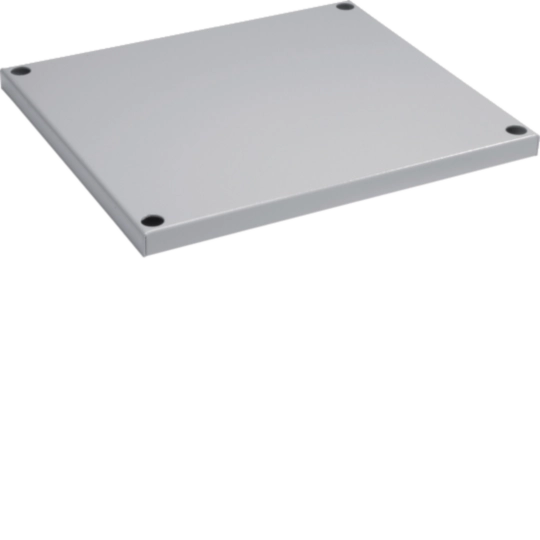 FZ882SD - Verschlussplatte geschlossen für Schrank univers, IP54, SKII, 20 x 610 x 400mm