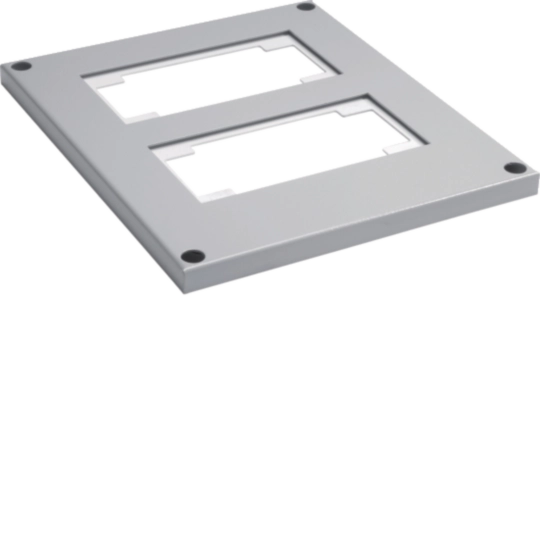FZ892SD - Verschlussplatte geöffnet für Schrank univers, IP54, SKII, 20x610 x 400mm