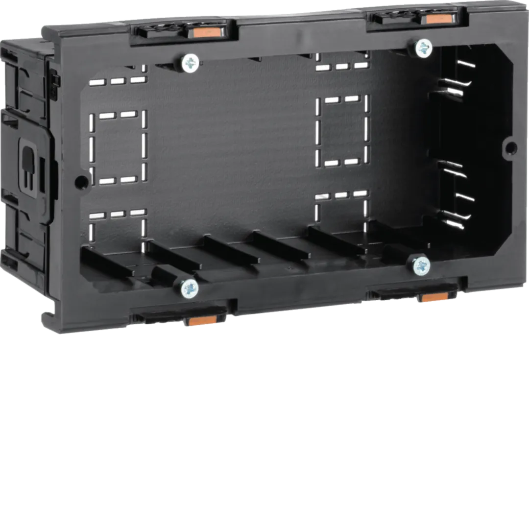G2860 - Boîte double énergie pour BR montage frontale pour appareils domestiques