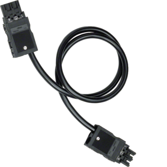 G4733 - Verbindungsleitung Wago Stecksystem 3x2,5mm² Länge 0,3m