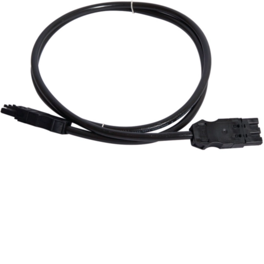 G4735 - Verbindungsleitung Wago Stecksystem 3x1,5mm² Länge 1,5m
