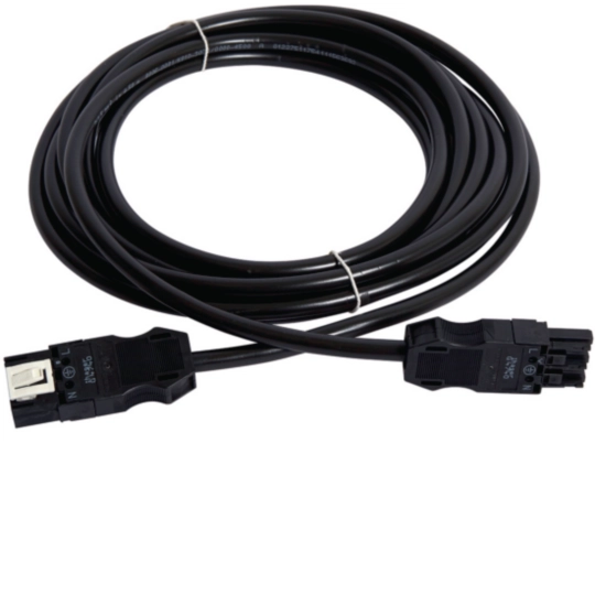G4740 - Verbindungsleitung Wago Stecksystem 3x1,5mm² Länge 4,5m
