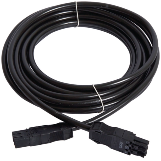 G4746 - Verbindungsleitung Wago Stecksystem 3x1,5mm² Länge 7,5m