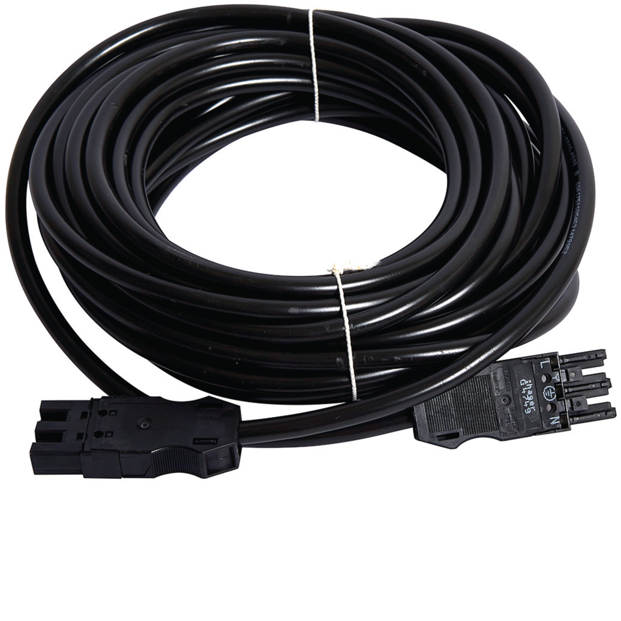 G4749 - Verbindungsleitung Wago Stecksystem 3x1,5mm² Länge 10m