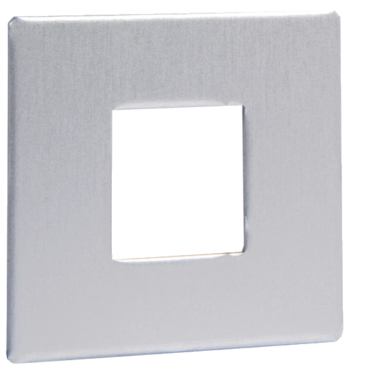GBVDM041 - Centrumbricka 1x Actassi (17,5 x 18,5 mm), för adapter  GBVDMR45
