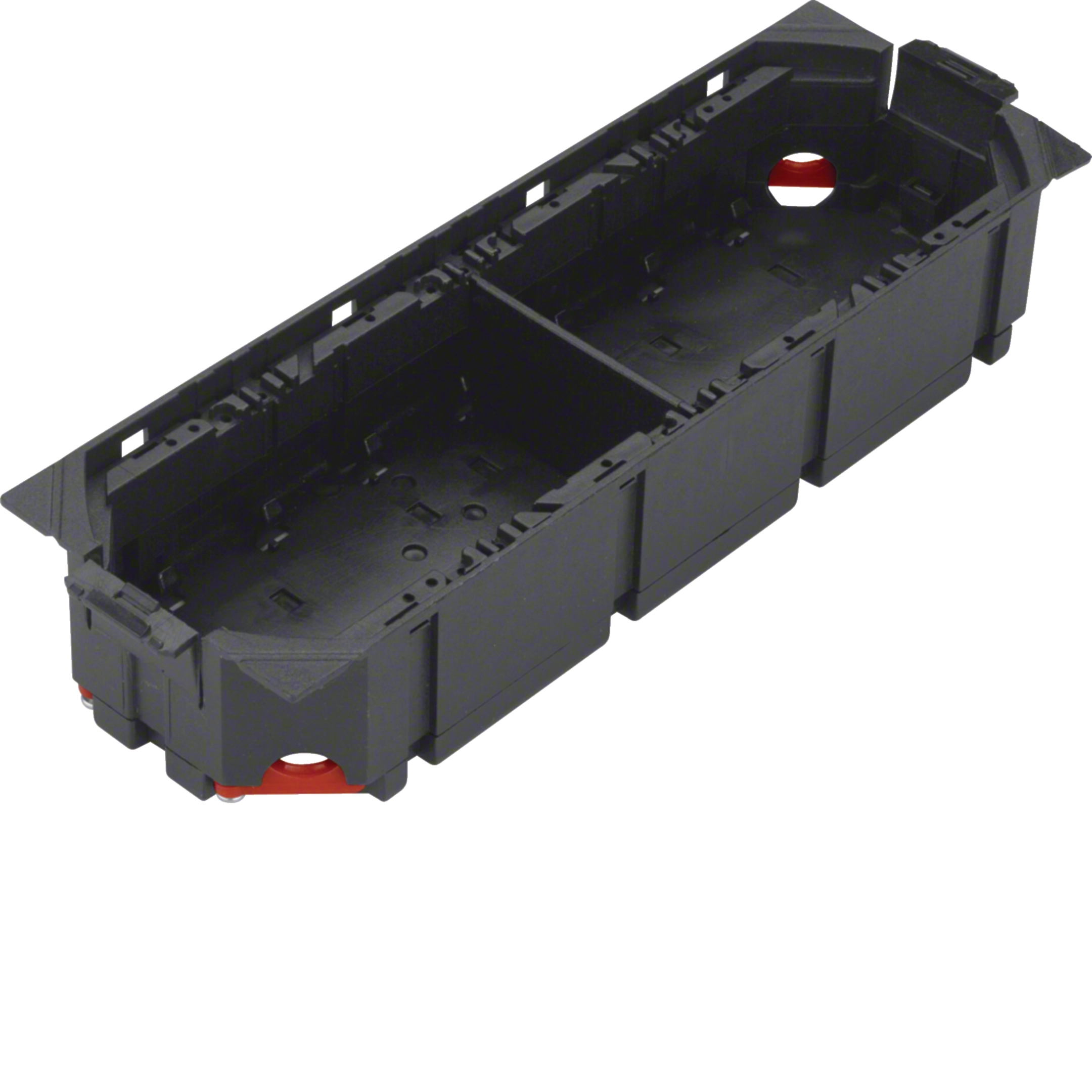 Support d'appareil pour 4 appareils Rastec 45