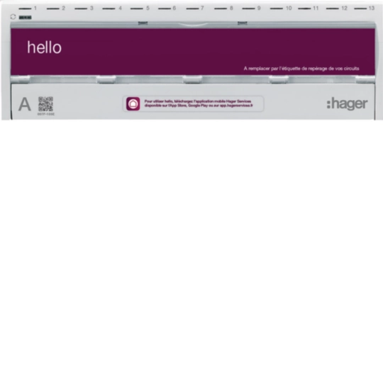 Image GC131 | Hager France