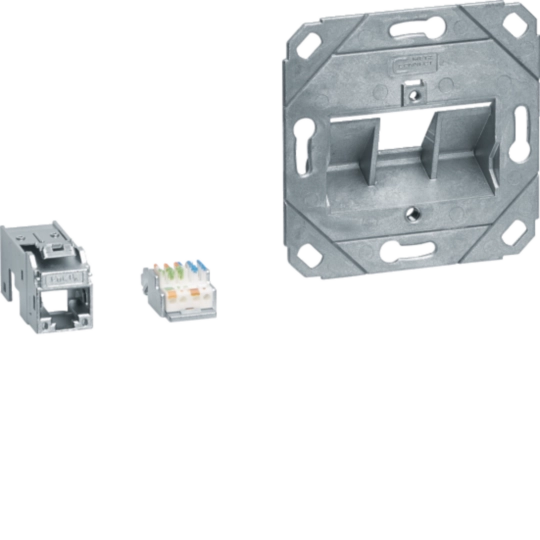 GMKSRJ45C6A1 - Data-aansluiting 1x RJ45 8/8 Cat.6a