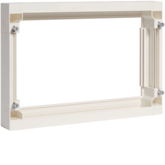GR118AN - Réhausse pour coffret Gamma 18, 1 rangée ou coffret panneau de contrôle GD018A