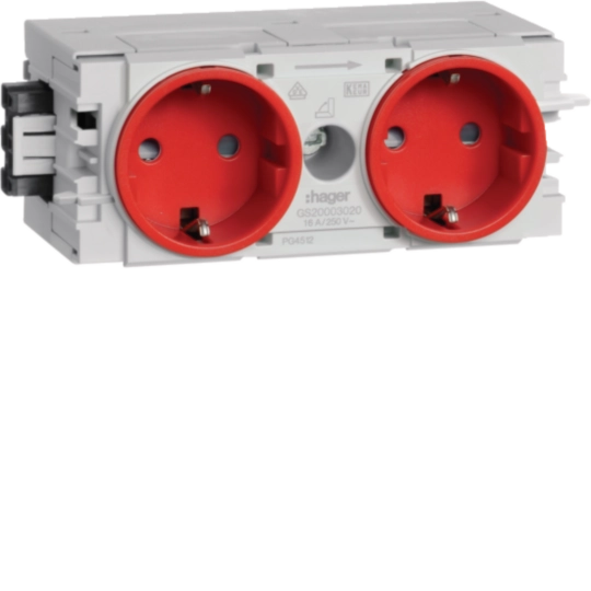 Bild GS20003020 | Hager Deutschland