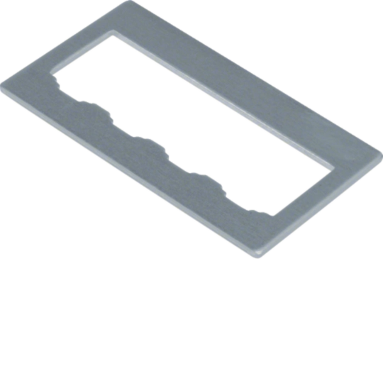 GTVDM034 - Montageplaat voor GTVD200/300 4x RJ45 19,5x14,85mm