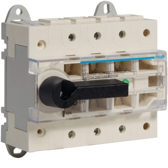 HA304 - Load break switch 3P 80A