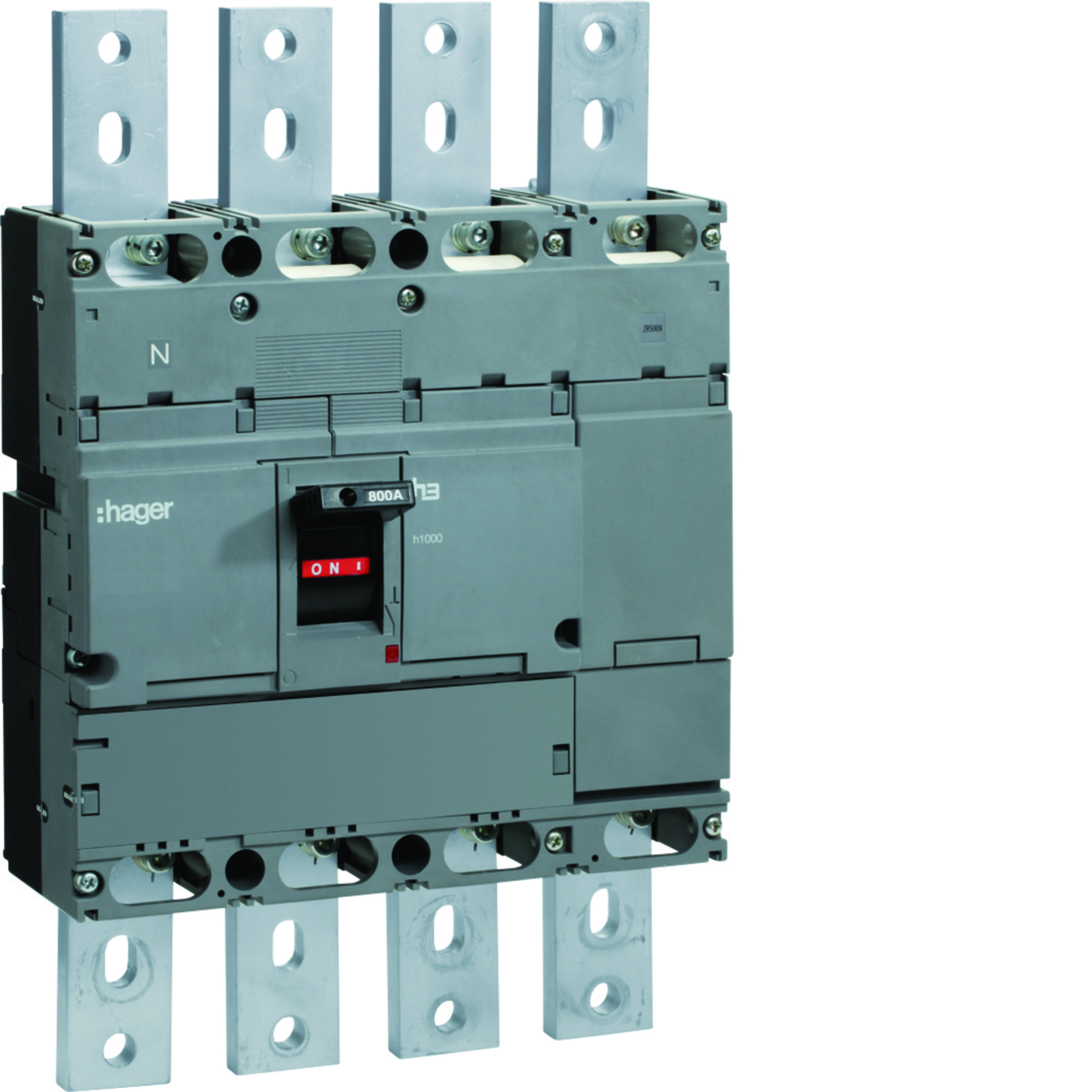 INTERR MANOVRA SEZIONATORE H1000 4P 800A