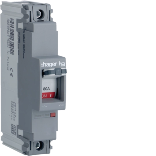 Image HDA078Z  | Hager