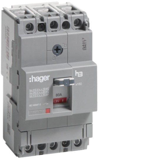 Immagine HDA080L | Hager Italia