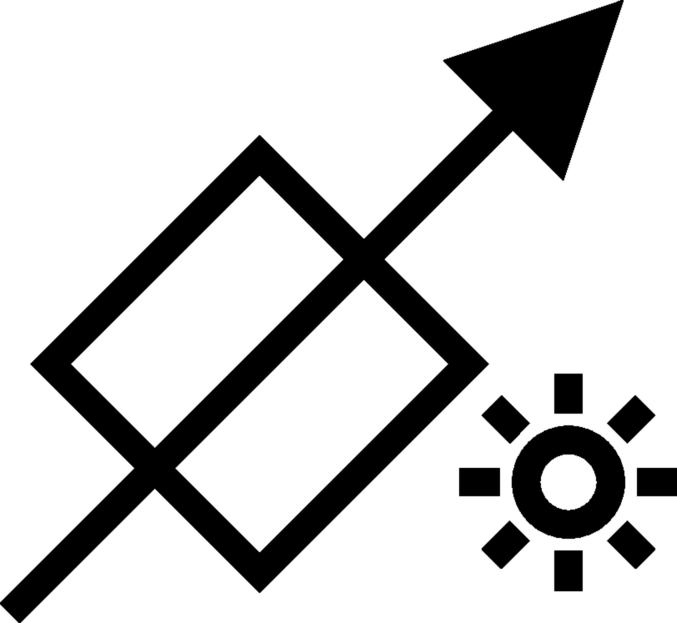 FOTOCELLULA A PARETE IP54