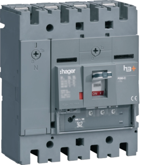 Immagine HHT101GR | Hager Italia