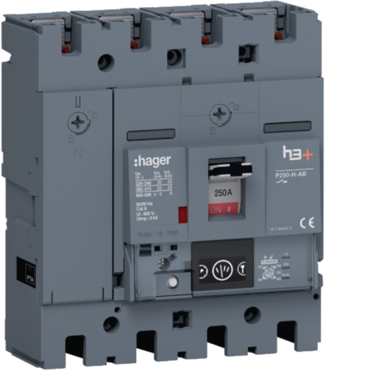 Image HHT251NA | Hager France