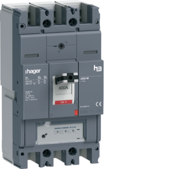 Bild HMJ400GR | Hager Deutschland