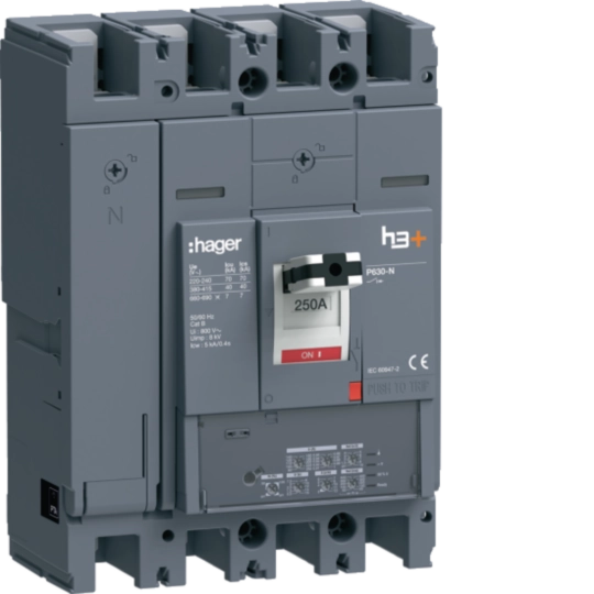 Afbeelding HNW251JR | Hager Nederland