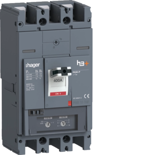 Bild HPW400DR | Hager Deutschland