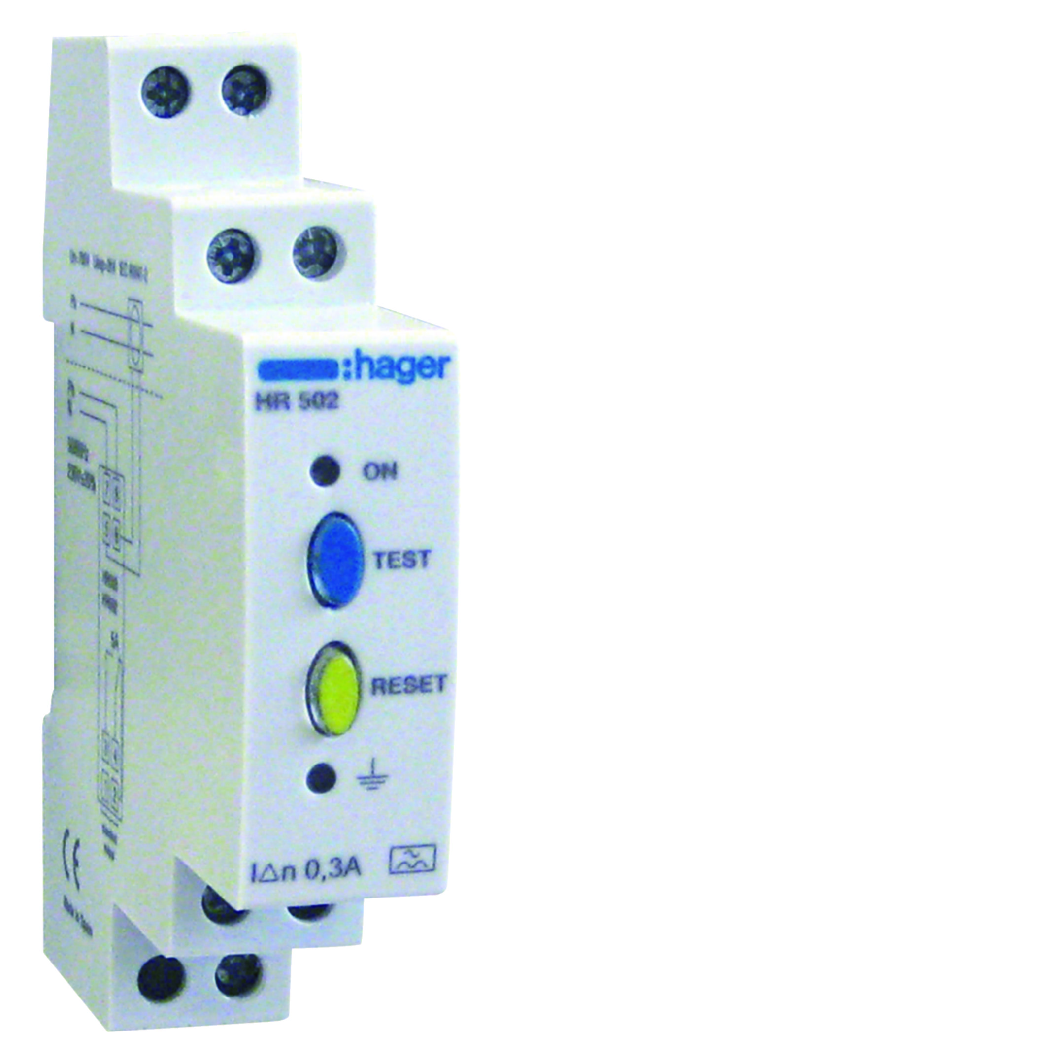 R.DIFF. 0.3A ISTANTANEO 1 M