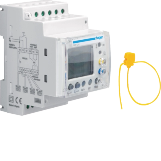 Immagine HR534 | Hager Italia
