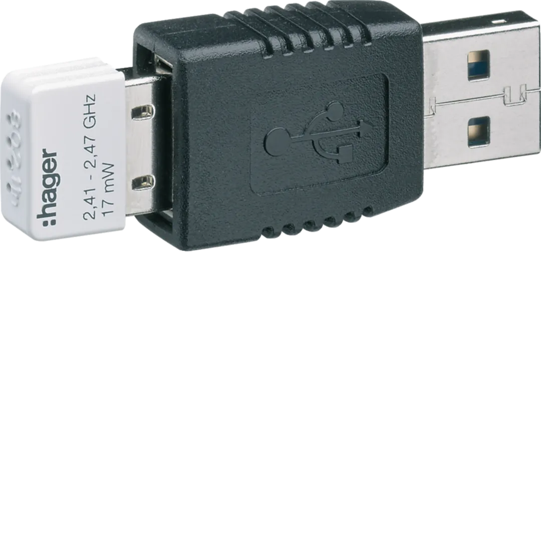 HTG460H - USB-WiFi dongle voor agardio.manager