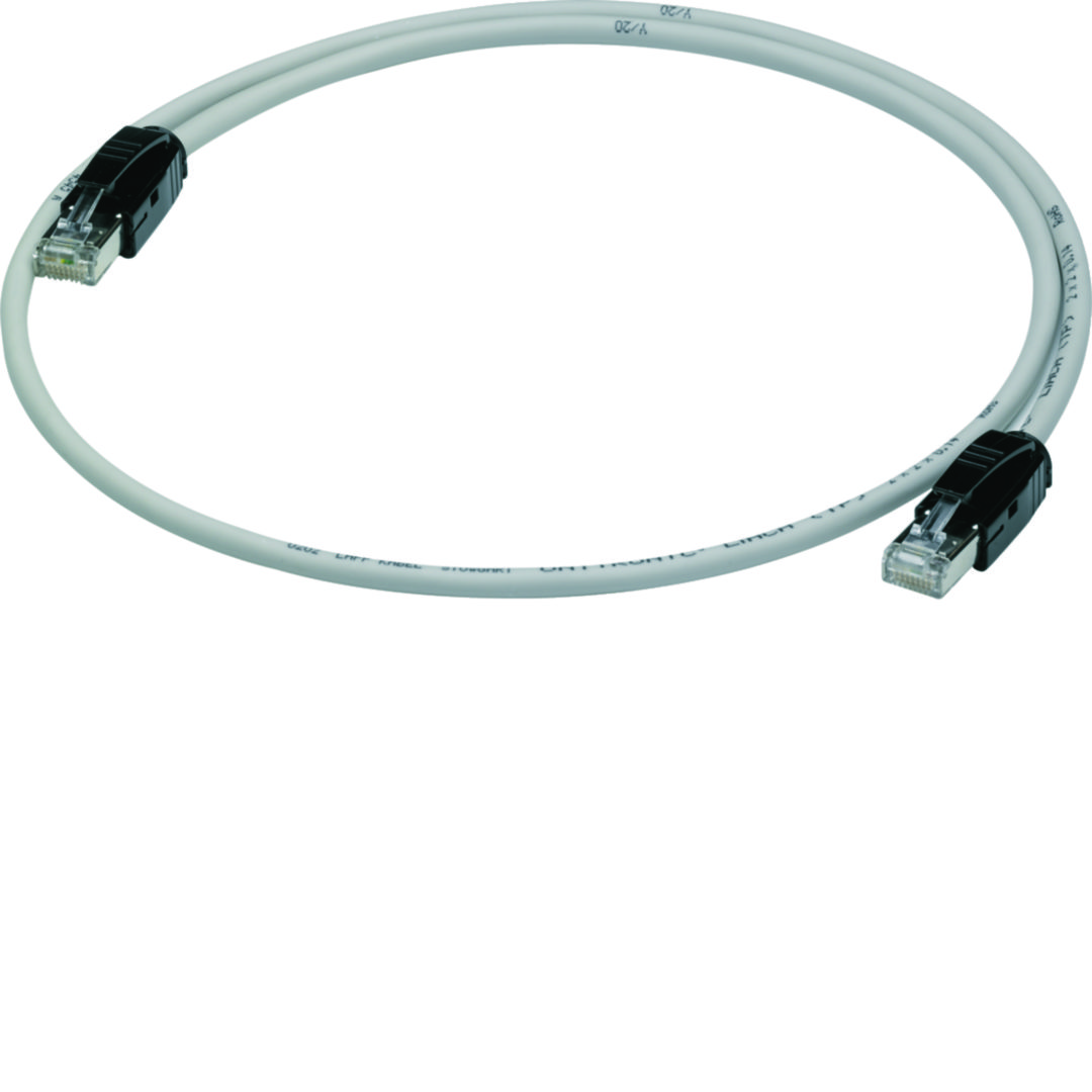 RJ45-RJ45 Modbus cable 1 m