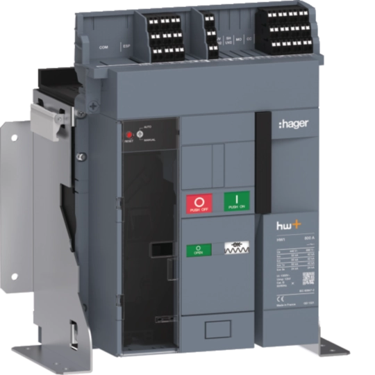 Zdjęcie HW1M308FE | Hager Polska