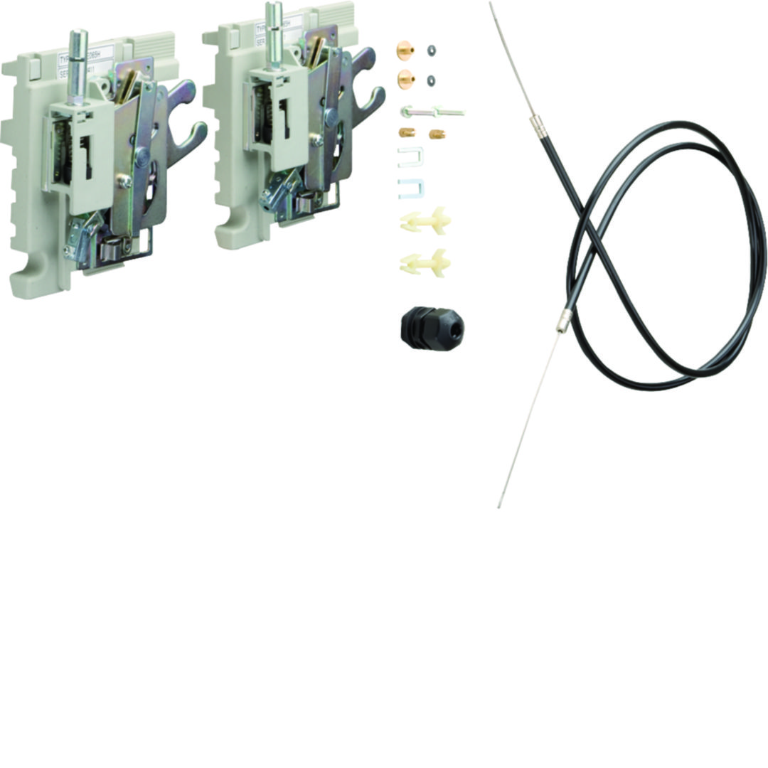 Mechanikus reteszelés h1000-hez bowdenes  HXE Hager