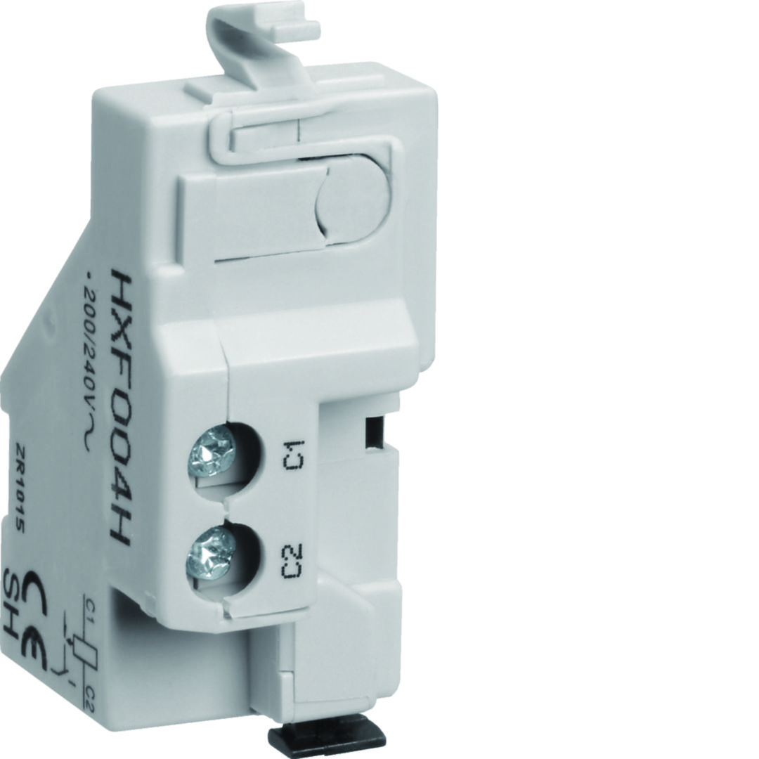 Munkaáramú kioldó h1600-hoz 220-240V50Hz HXF Hager