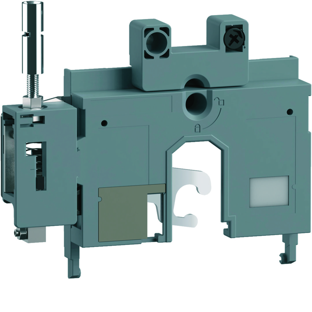 Mechanikus retesz P160-hoz 3/4P bowdenes mechanikai reteszelés HXS Hager