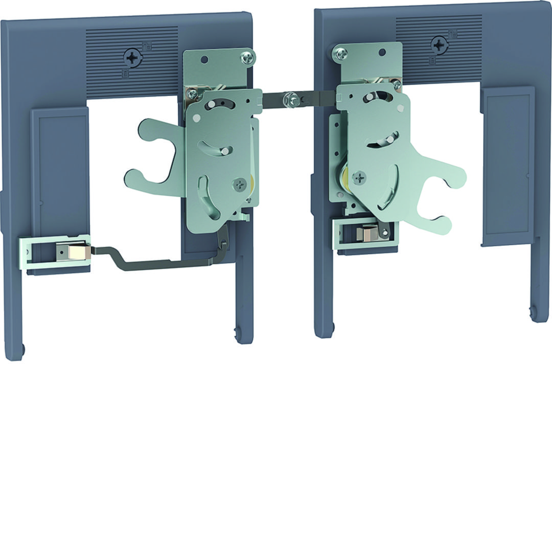 Mechanikus retesz készlet megszakítóhoz (x630/P630-hoz) mechanikai reteszelés HXW Hager