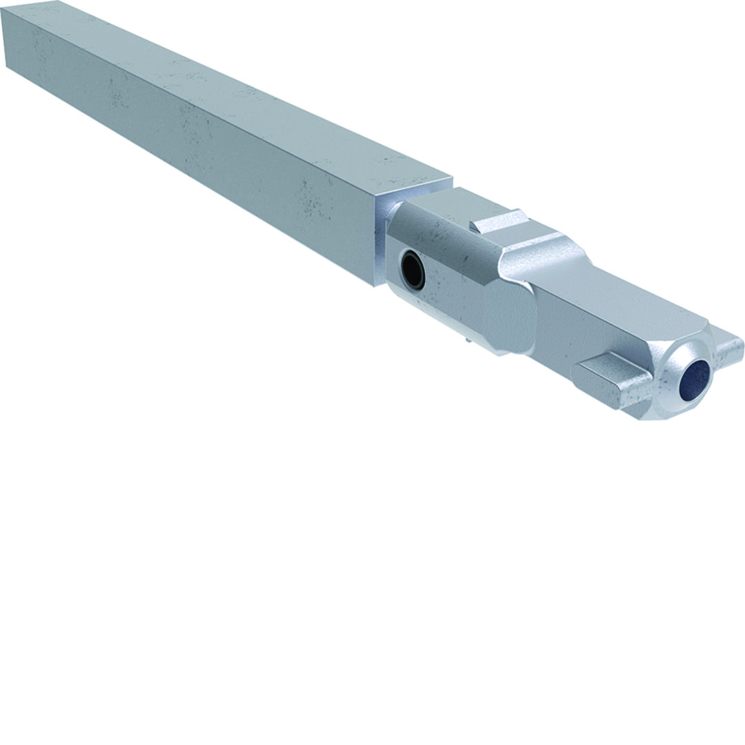 Tengelyhosszabbító h3-hoz 14mm x 14mm x 200mm x HXW Hager