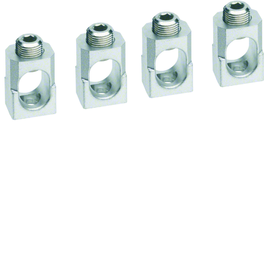 Bekötőkapocs h400/630-hoz 3P 1x95…240mm2 Al/Cu  HYD Hager