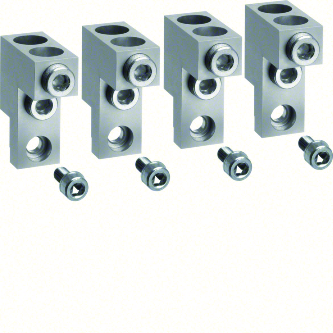 Bekötőkapocs h400/630-hoz 4P 2x95…240mm2 Al/Cu  HYD Hager