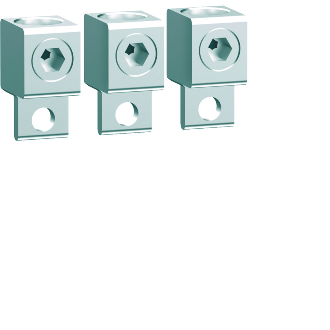 Bekötőkapocs P160-hoz Al 3P 1x35-120mm2 3P HYS Hager