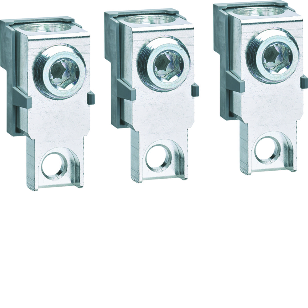 Bekötőkapocs P250-hez Al 3P 1x 50-185mm2 3P HYT Hager