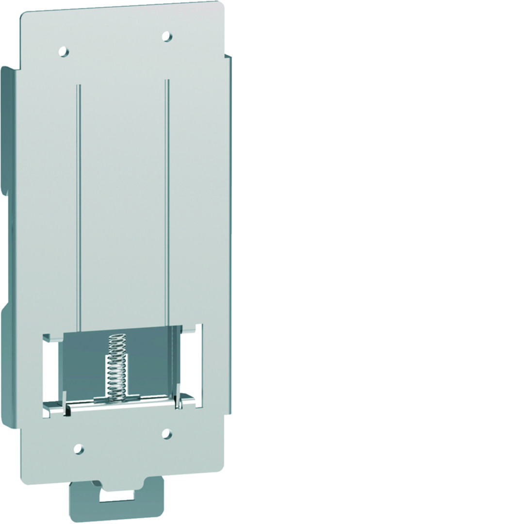 Kalapsín adapter P250-hez 3/4P fém egyenes DIN (kalap)sín 35mm HYT Hager