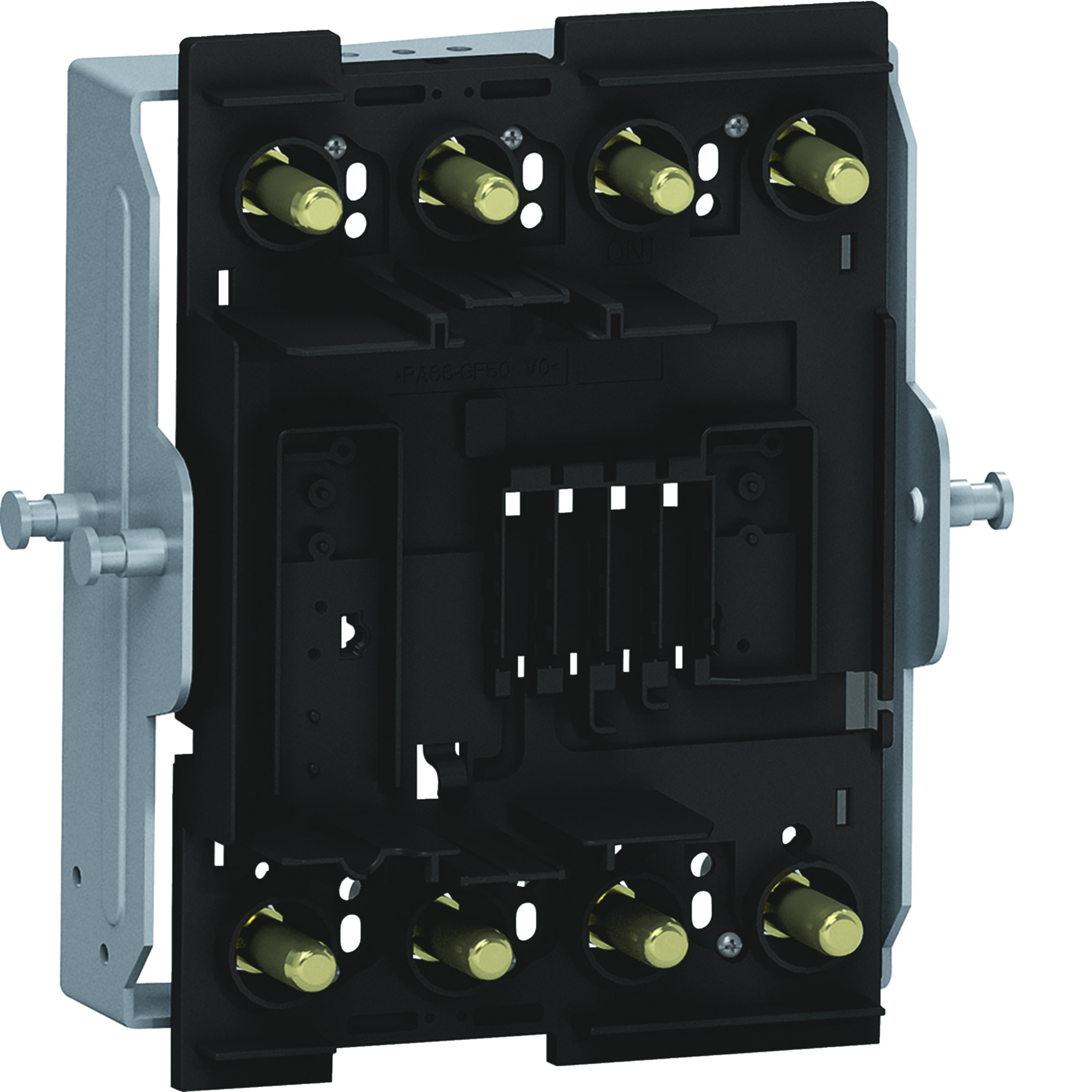 ADATTATORE VERSIONE ESTRAIBILE P250 4P