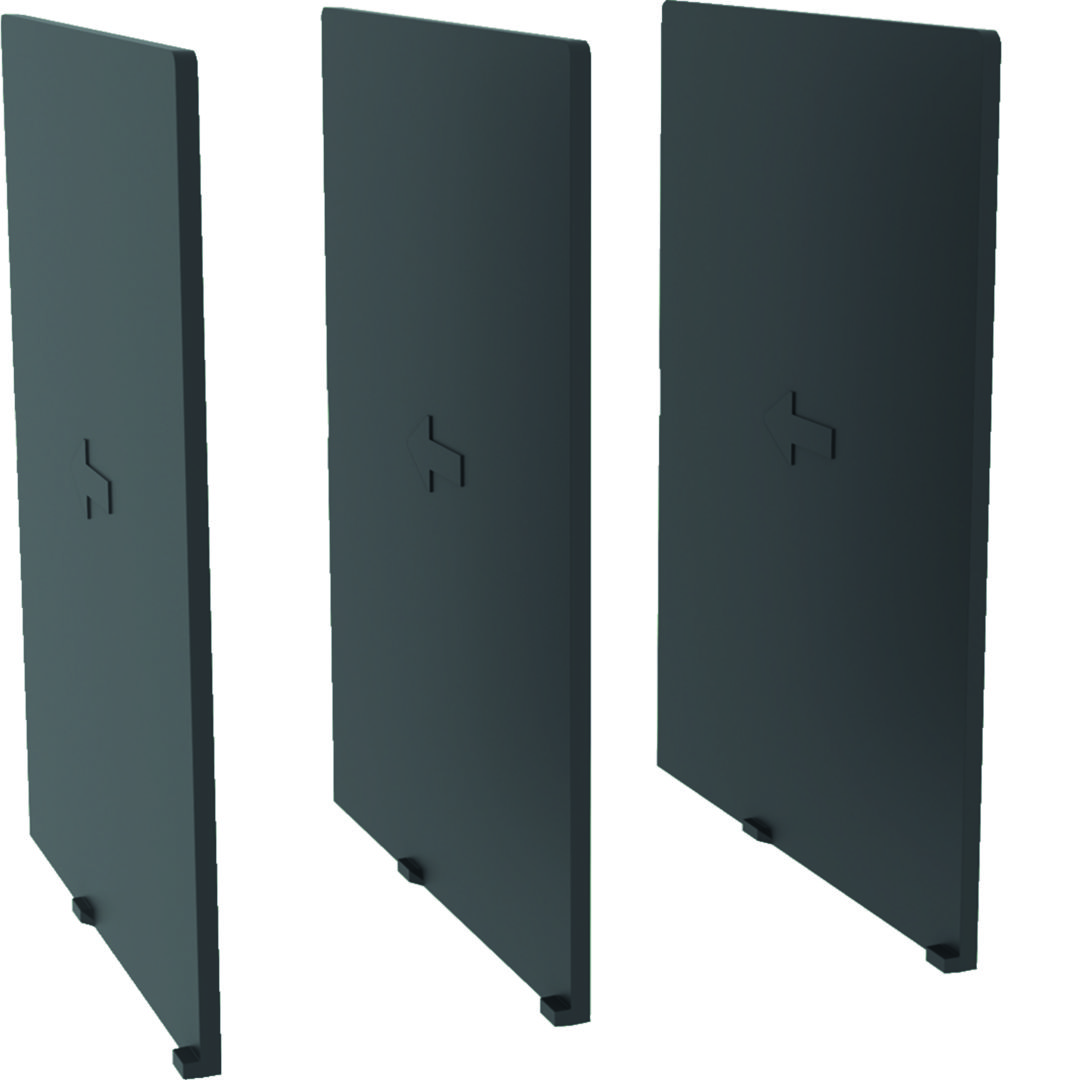 Interphase barrier x630/P630 3/4P