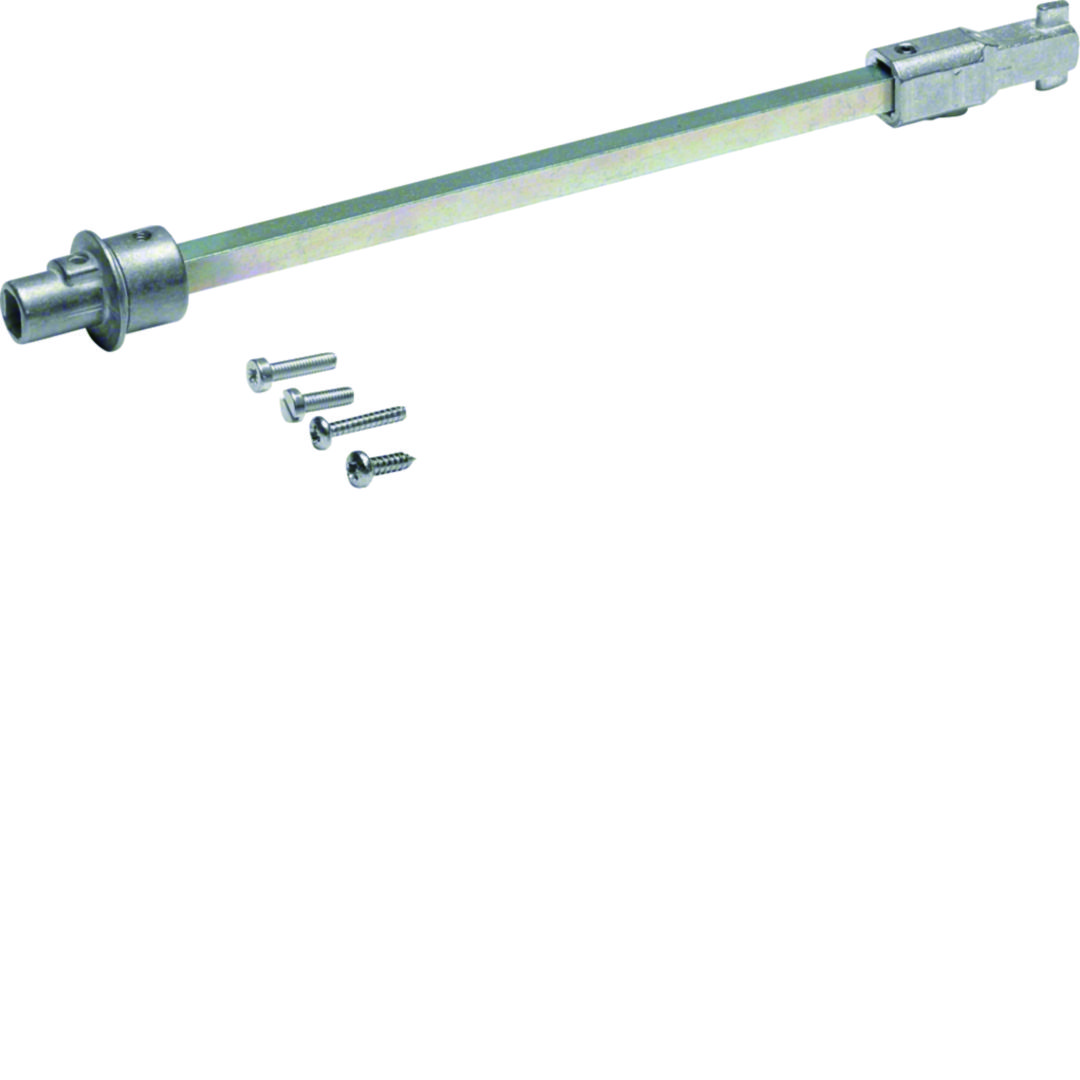 Tengelyhosszabbító HA360-364/HA460-464/HI460-464-hez 15mmx 12mm 200mm x HZC Hager