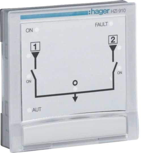 Bild HZI910 | Hager Deutschland