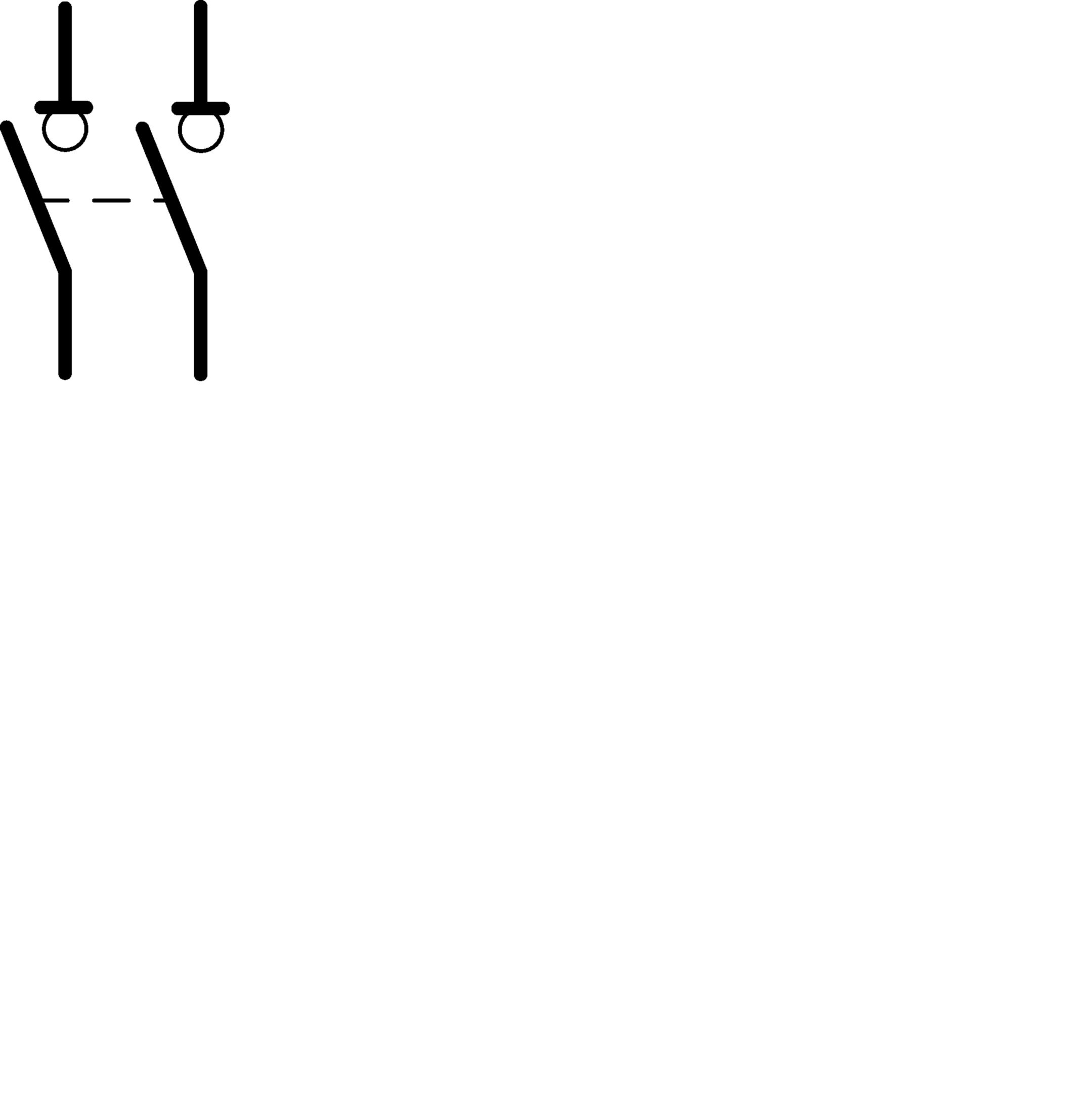 INT. NONAUT 2P 40A ACCESS + 1C.AUX 2.5M